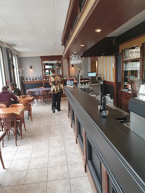 Aux bons amis, le coin gourmand