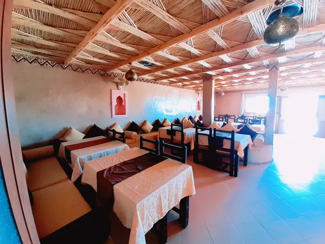 Café Restaurant Chez Ibrahim