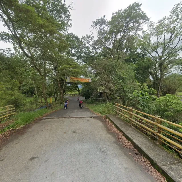 Rio Orotoy Vía Antigua Acacias-Guamal