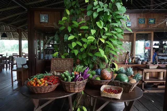 Gardenia Country Inn - Restaurant