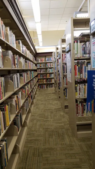 Pico Union Branch Library