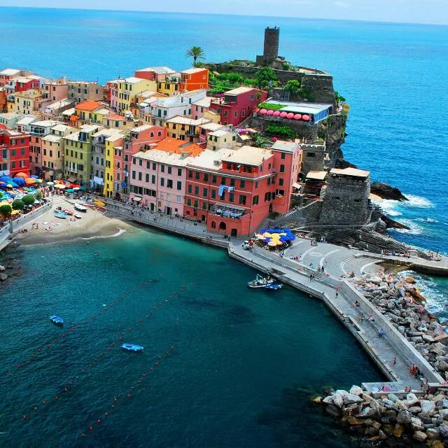 Agriturismo Pavi delle 5 Terre