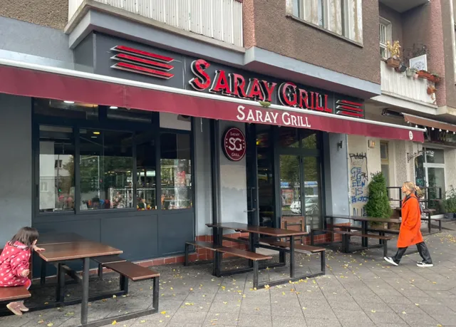 Saray Grill