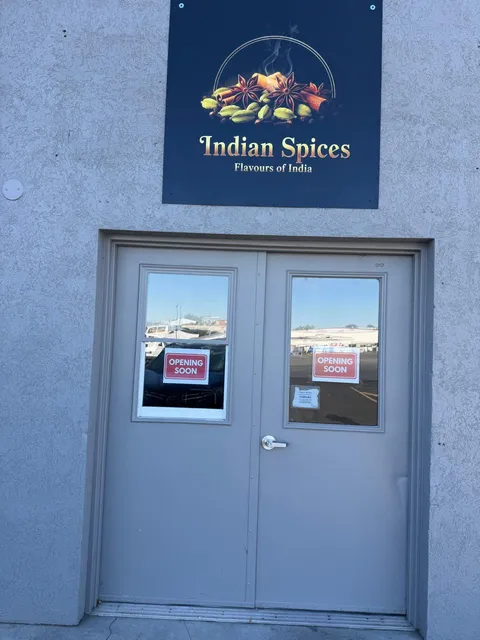 Indian Spices