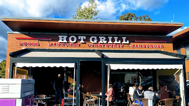Hot Grill