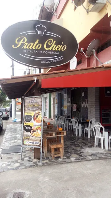 Prato Cheio Restaurante Comercial