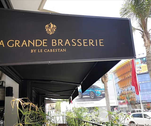 La Grande Brasserie