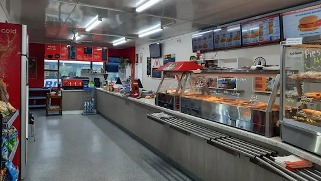 Rosebank Cafe & Grill