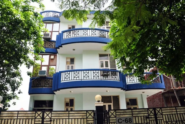 OYO The Blooms Near Appu Ghar