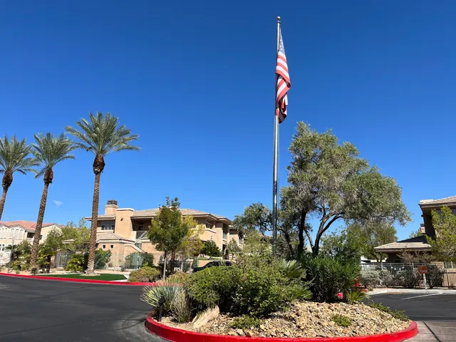 The Cliffs At Peace Canyon