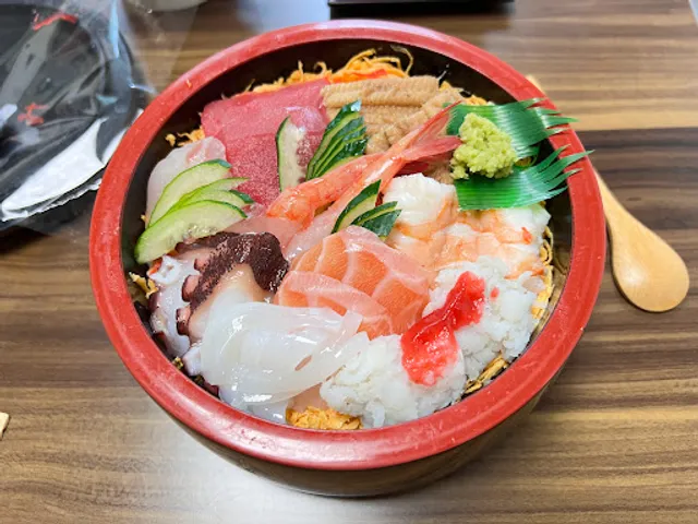 Sushi Kappo Megumisushi