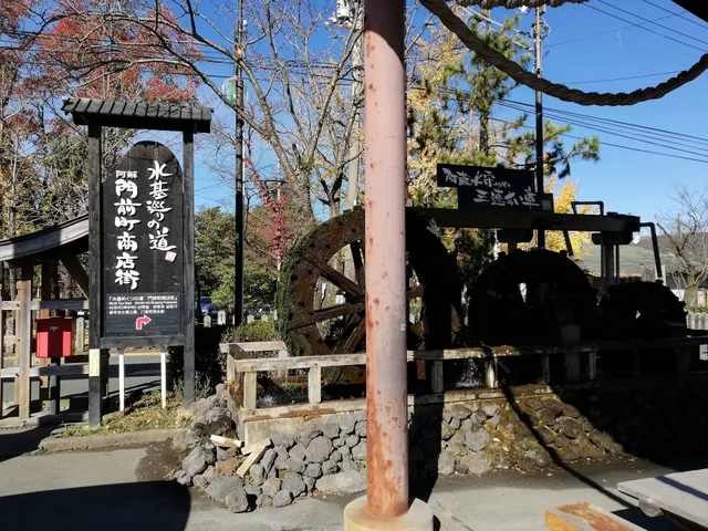 Monzenmachi Shopping Street