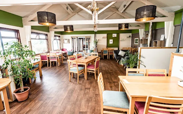 Roadford Lake Cafe and Venue