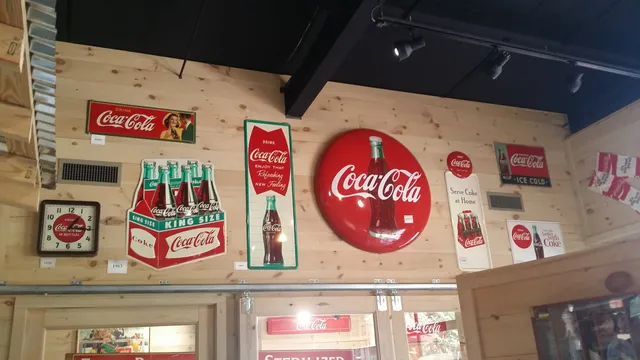 Corinth Coca-Cola Museum