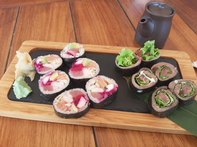 Oishii Sushi Luanda
