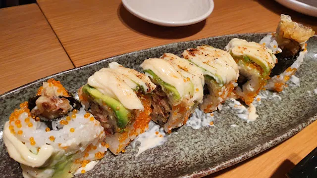 Sushi Zanmai Paradigm Mall PJ