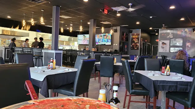 Fat Bastard and Son's Restaurant