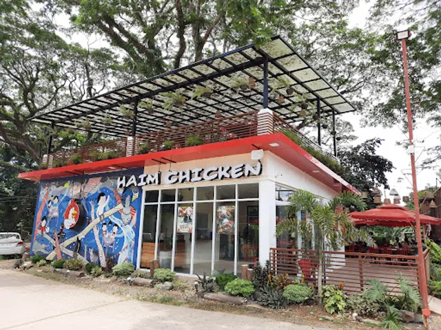 Haim Chicken - Irawan