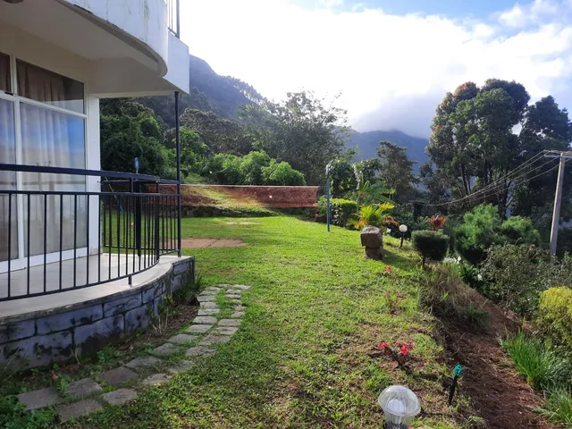 The Cliff Resort-Munnar