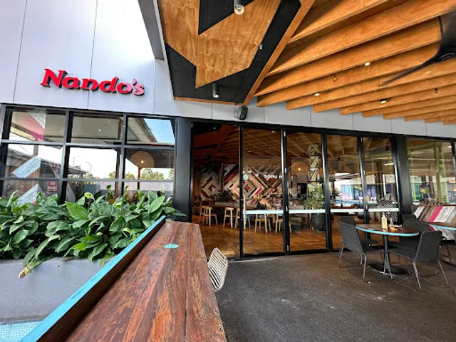 Nando's Palmerston