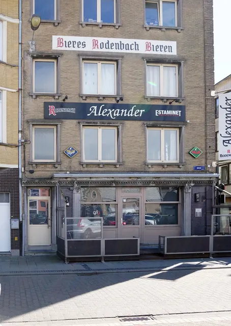 Alexander - Oostende