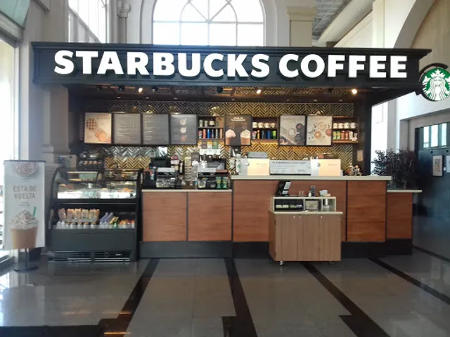 Starbucks Hipódromo Caliente