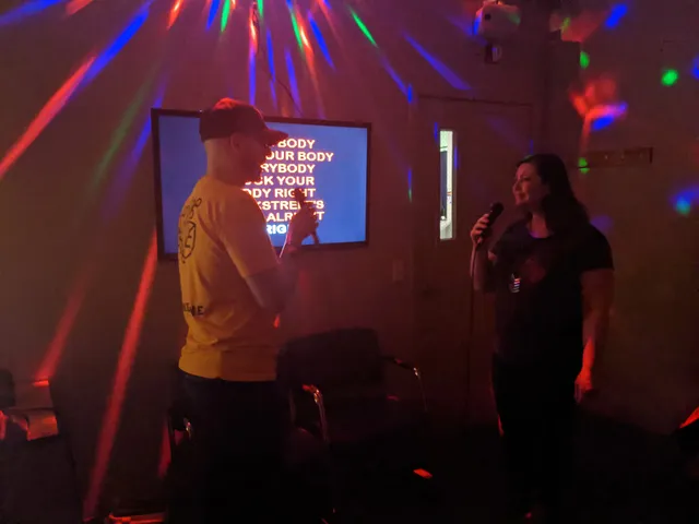 Seattle's Best Karaoke