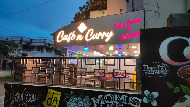 Cafe n Curry