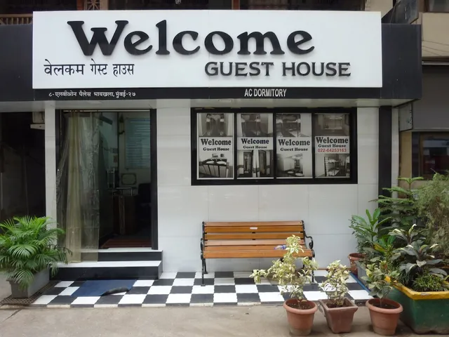 Welcome Guest House