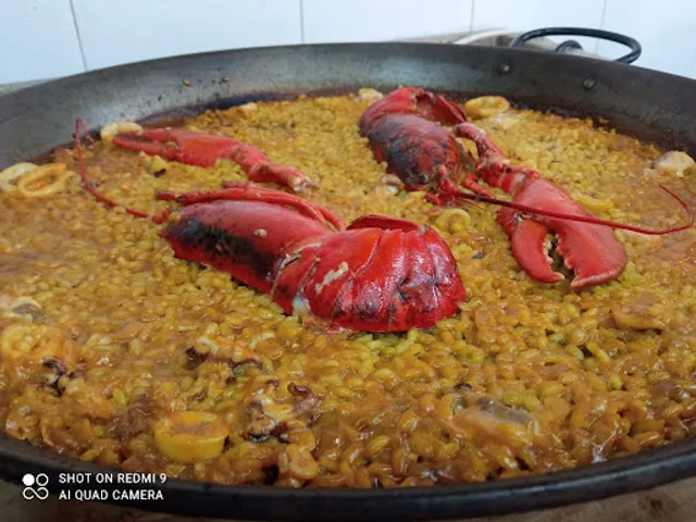 Arroceria Ca Mina Playa de Xeraco