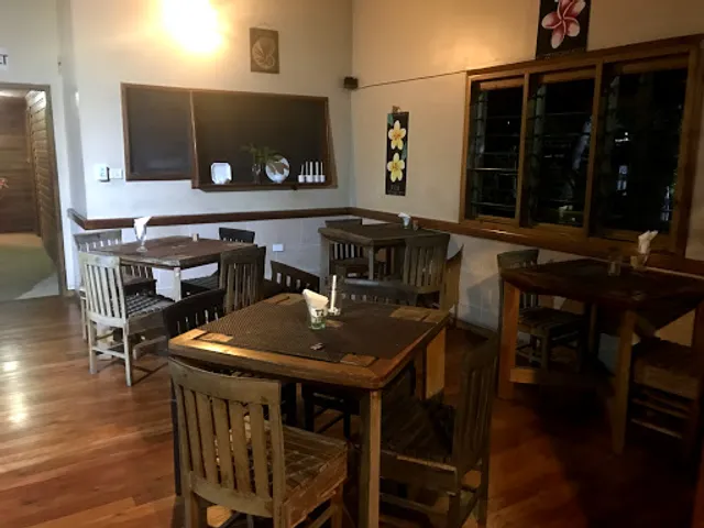 Small Plates Restaurant