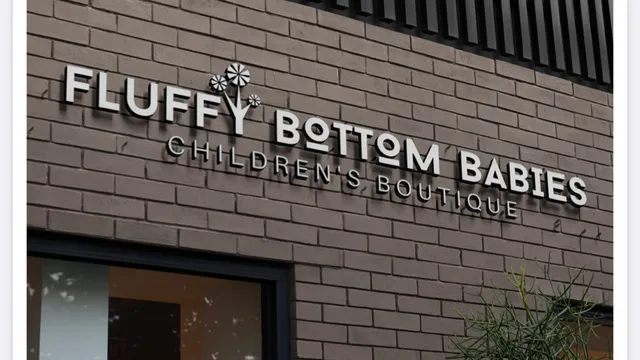 Fluffy Bottom Babies