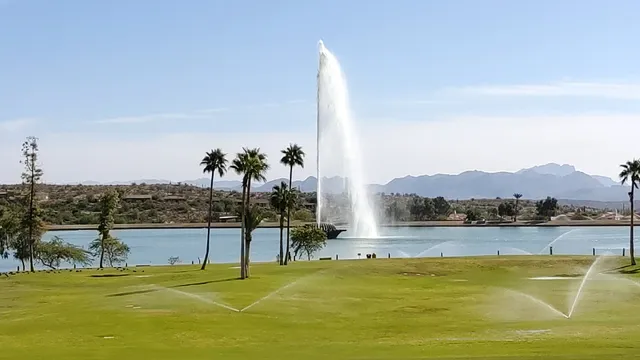Fountain Hills Disc Golf Course
