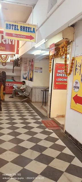 OYO Flagship 37028 Hotel Sheela