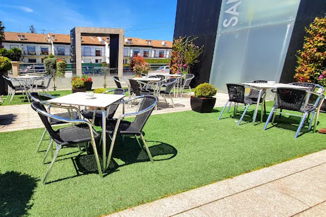 Restaurante Santa Luzia