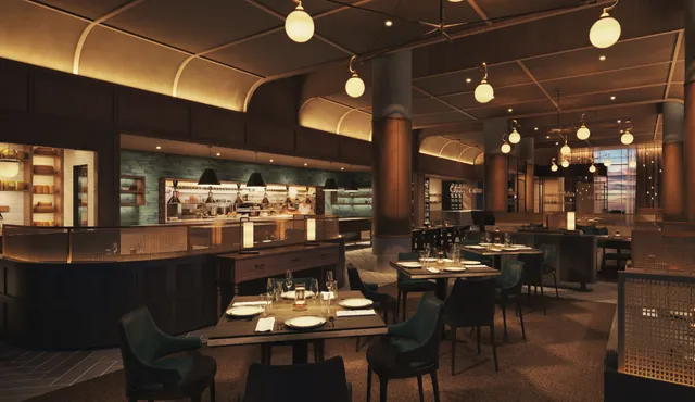 The Simon at Reston Station