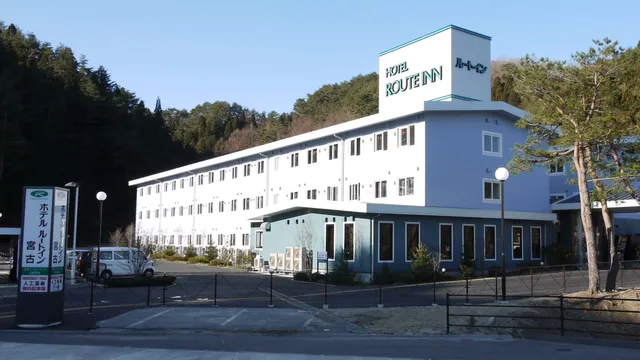 Hotel Route Inn Miyako