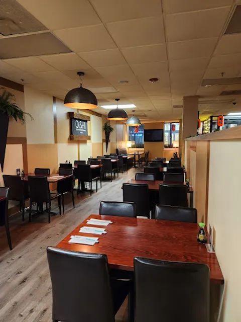 Oishi Japanese Restaurant