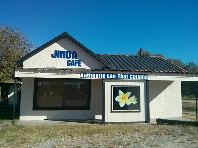 Jinda' Cafe