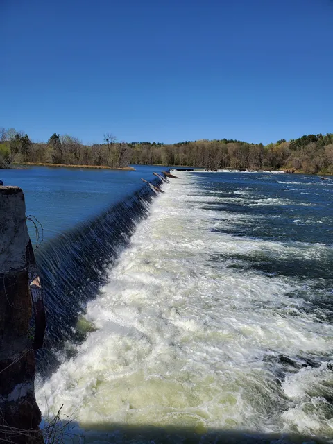 The Clearing Savannah Rapids