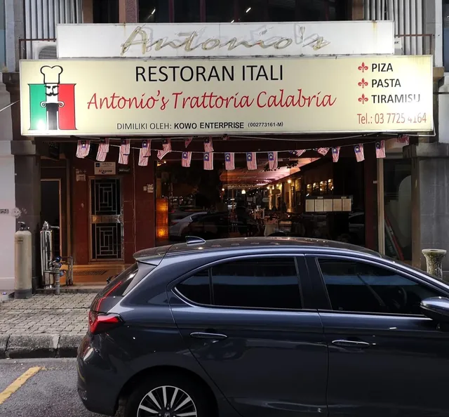 Antonio's Trattoria Calabria