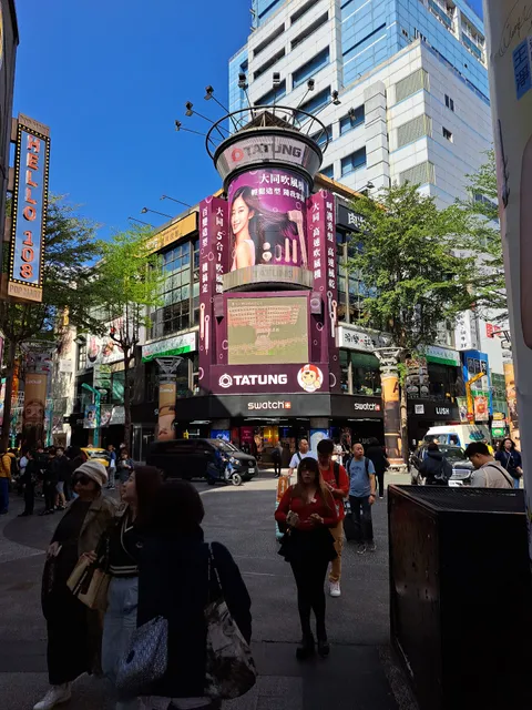 IS Hair Salon | 西門町剪髮