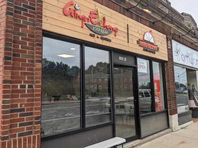 Ginger Exchange Express - Arlington