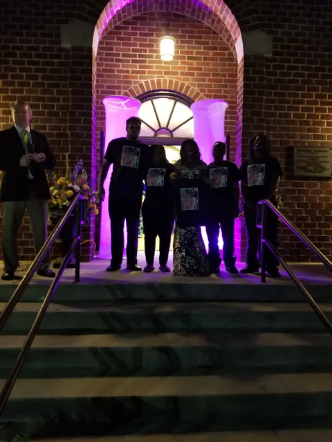 C.C. McCray City Auditorium