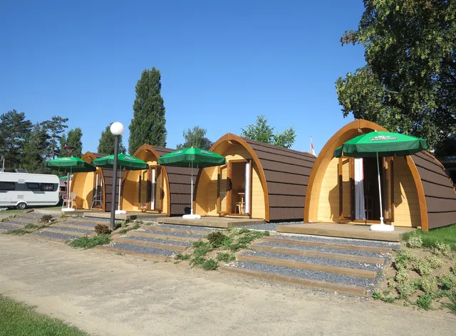 Camping de la Route Du Vin