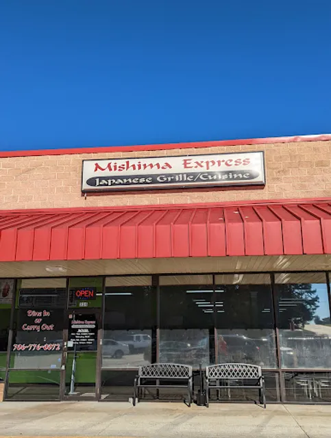 Mishima Express Japanese Cuisine