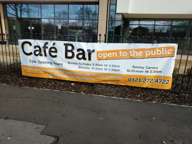 The Metro Bar and Bistro