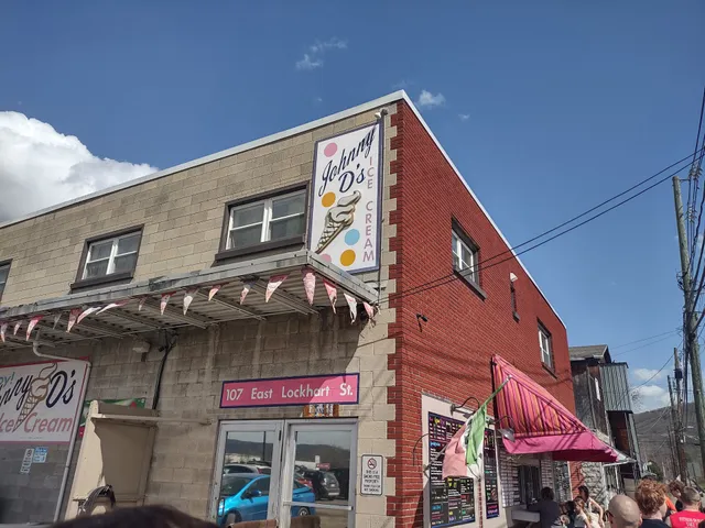 Johnny D's Ice Cream