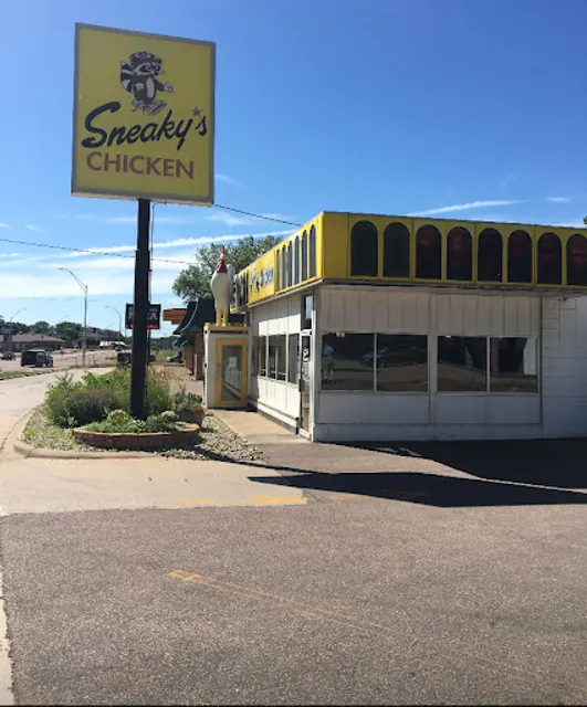 Sneaky's Chicken