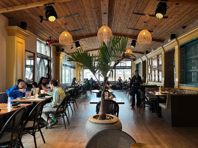 Mambo Cuban Restaurant & Lounge Harrison